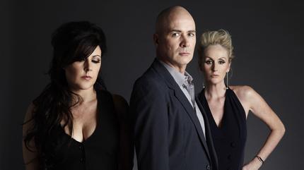 The Human League concert in London | Kew The Music 2023