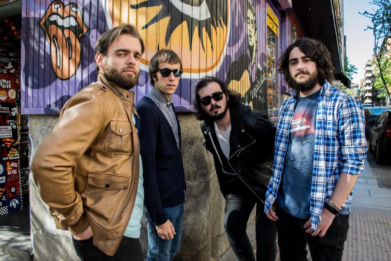 Fotografía promocional de the iceberg