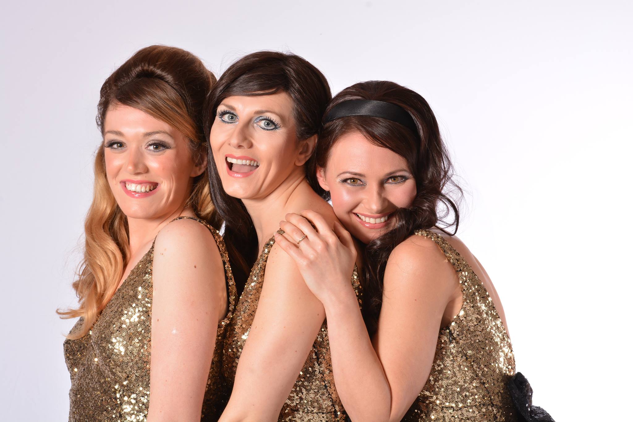 Fotografía promocional de The Iconnetes