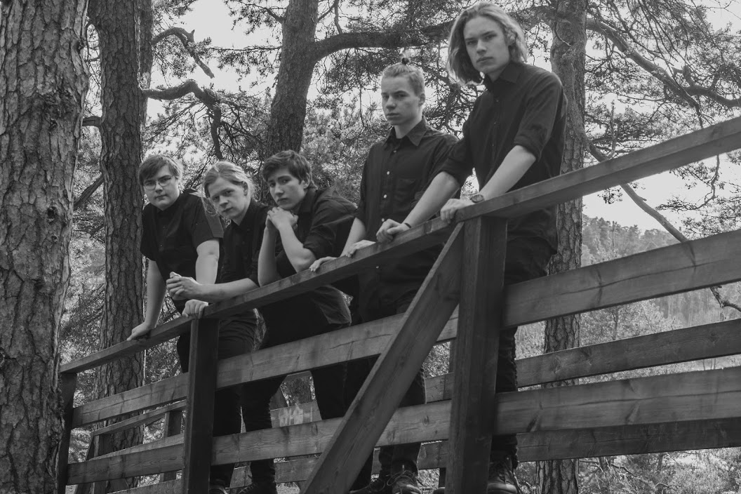 Fotografia promocional de The Indecisive.