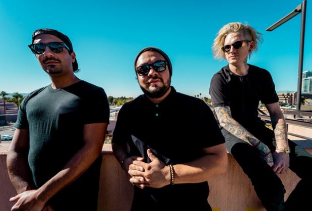 Fotografía promocional de The Irie