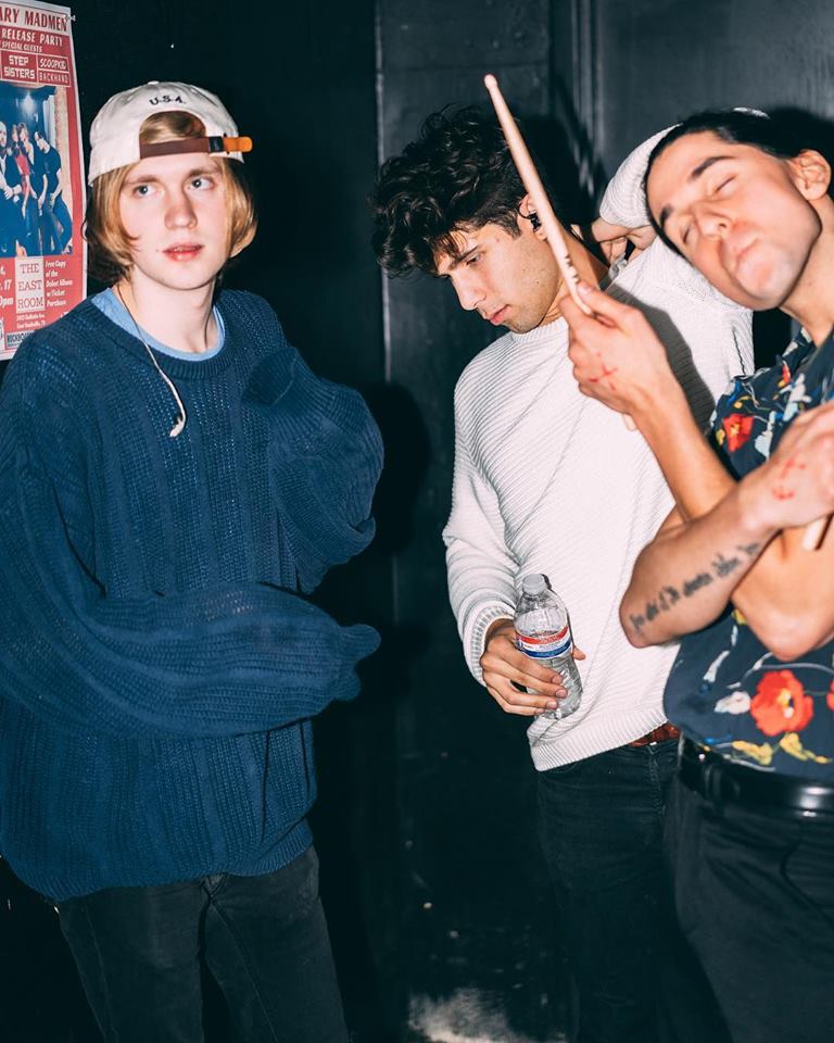 Fotografía promocional de Concierto de The Ivy en San Diego