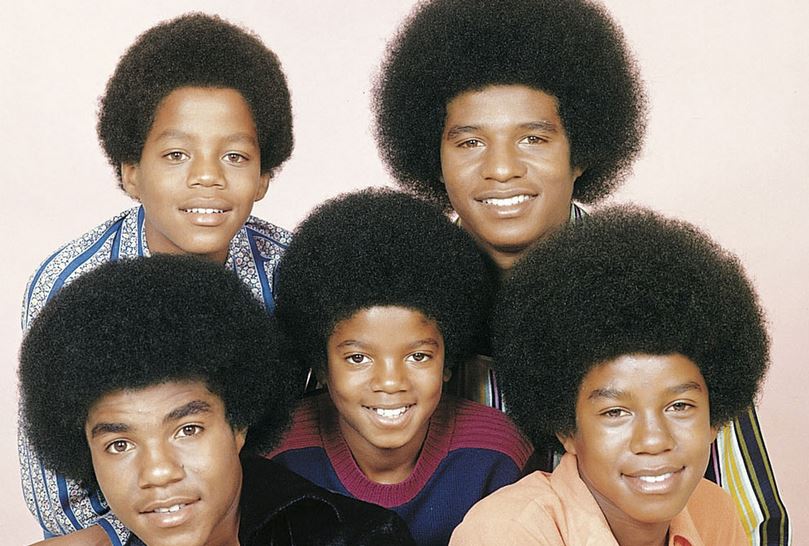 Fotografia promocional de The Jackson Five Tribute.