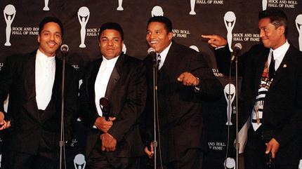 The Jacksons + Sister Sledge concerto em Bedford