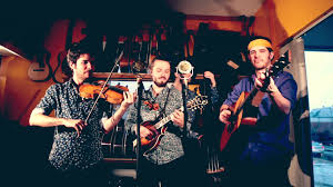 Fotografía promocional de Concierto de The Jacob Jolliff Band en Milton