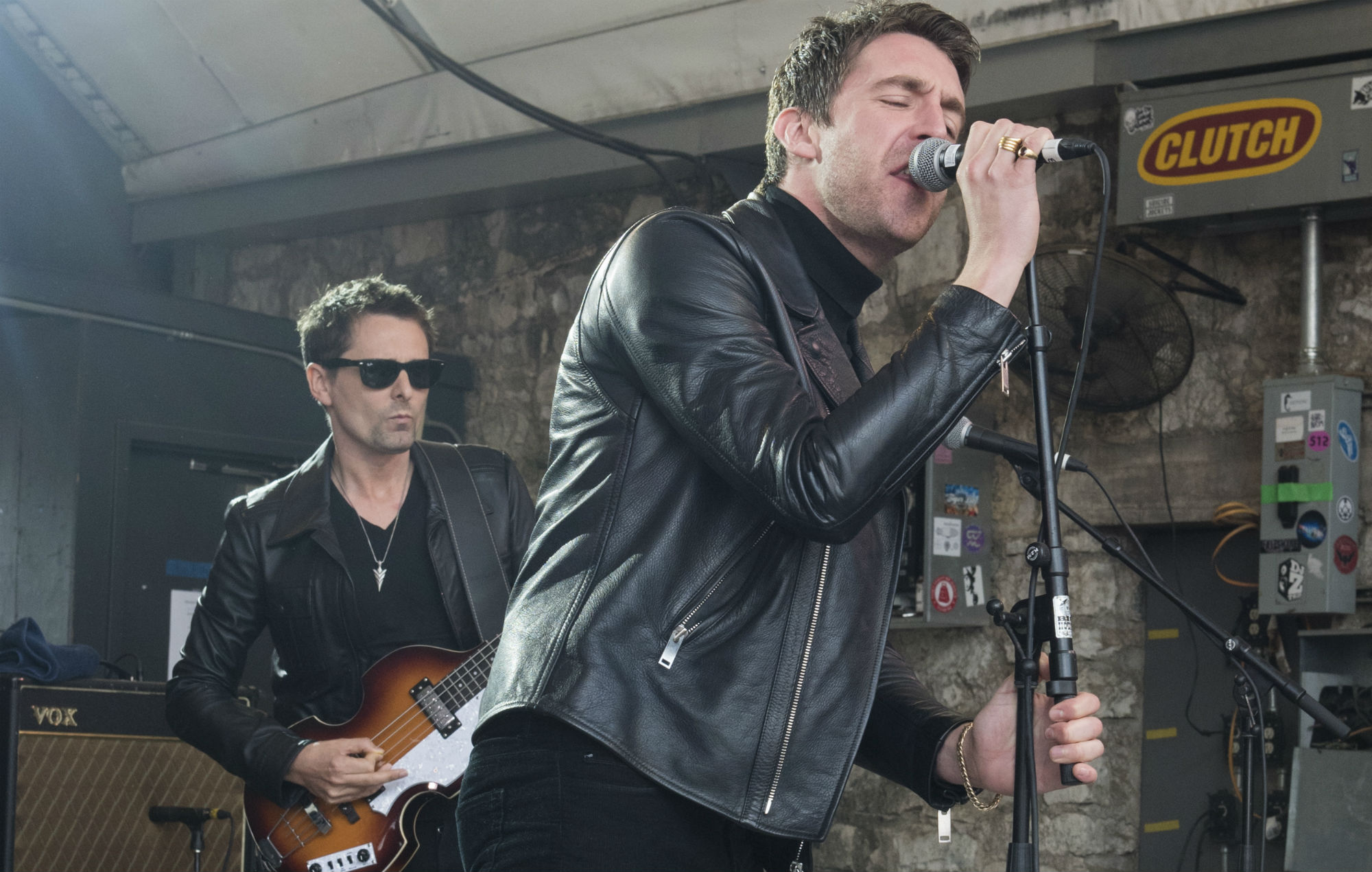 Fotografía promocional de The Jaded Hearts Club Band