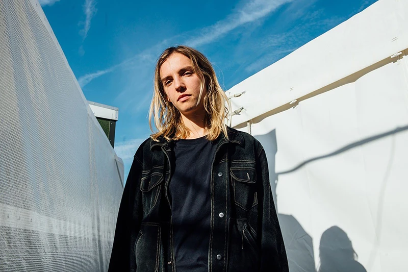Fotografía promocional de The Japanese House