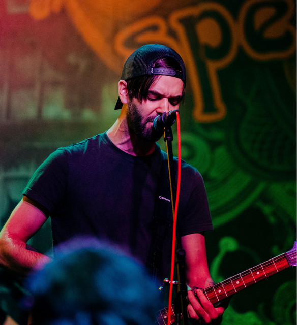 Fotografía promocional de The Jarrett Adolf Band