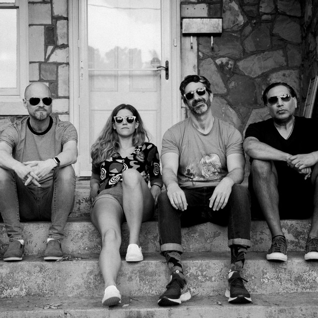 Fotografia promocional de The Jaws of Brooklyn.