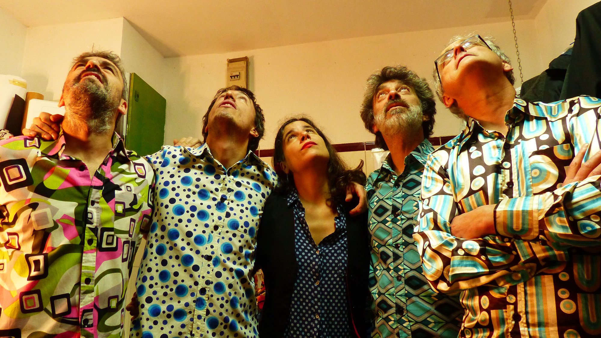 Fotografía promocional de Concierto de The Jazz on Five en Madrid