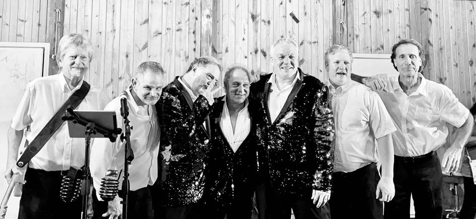Fotografía promocional de The Jersey Beat Band
