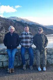 Fotografía promocional de Concierto de The Johnny Quinn Macs + John McSherry en Londres