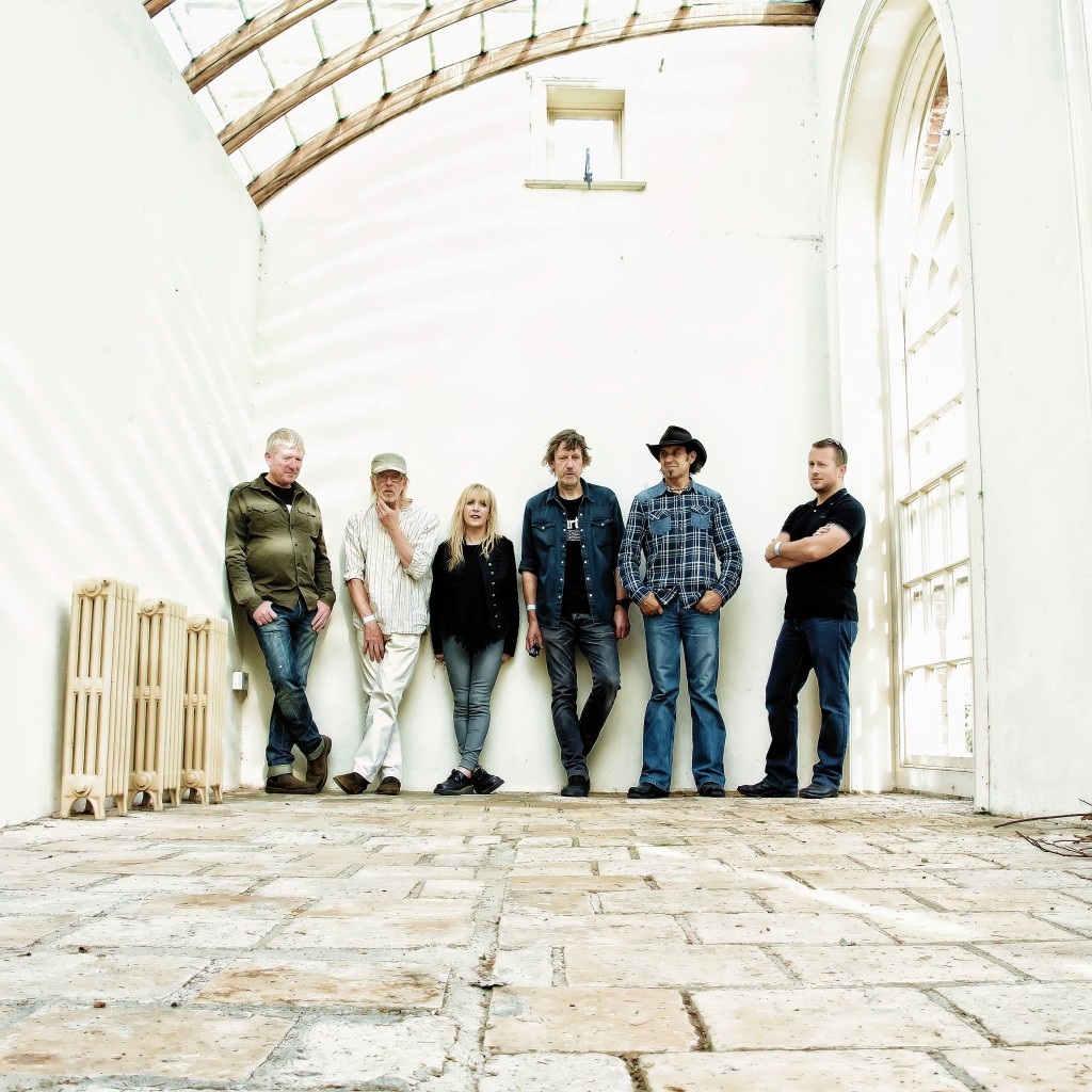 Fotografía promocional de Concierto de The Jon Palmer Acoustic Band en Sheffield