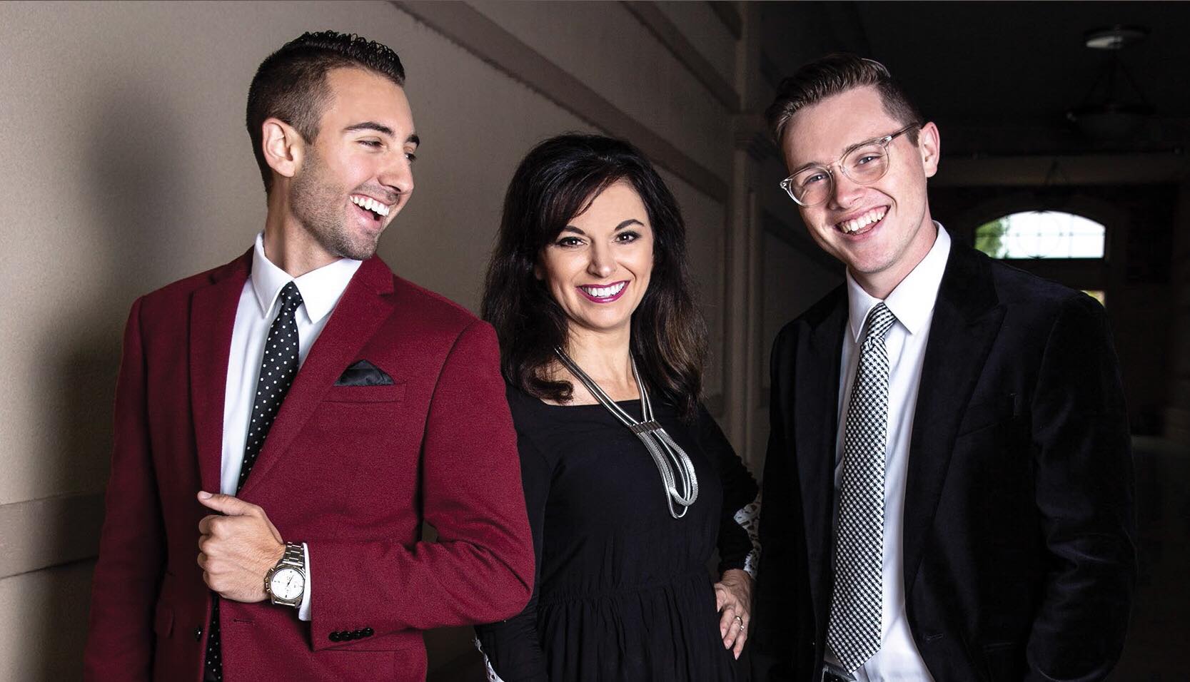 Fotografía promocional de The Joneses