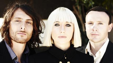 The Joy Formidable concert in Venice