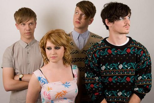 Promofoto von The Kabeedies.