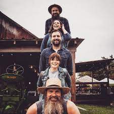 Promofoto von Concierto de The Kay Brothers en Columbia.