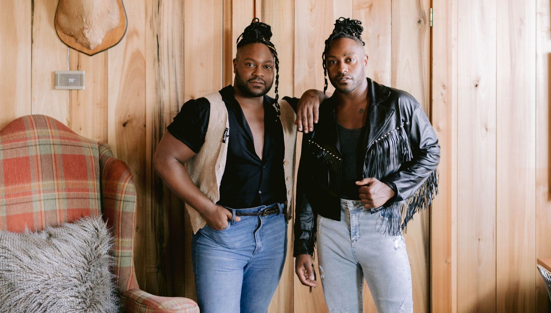 Fotografía promocional de The Kentucky Gentlemen