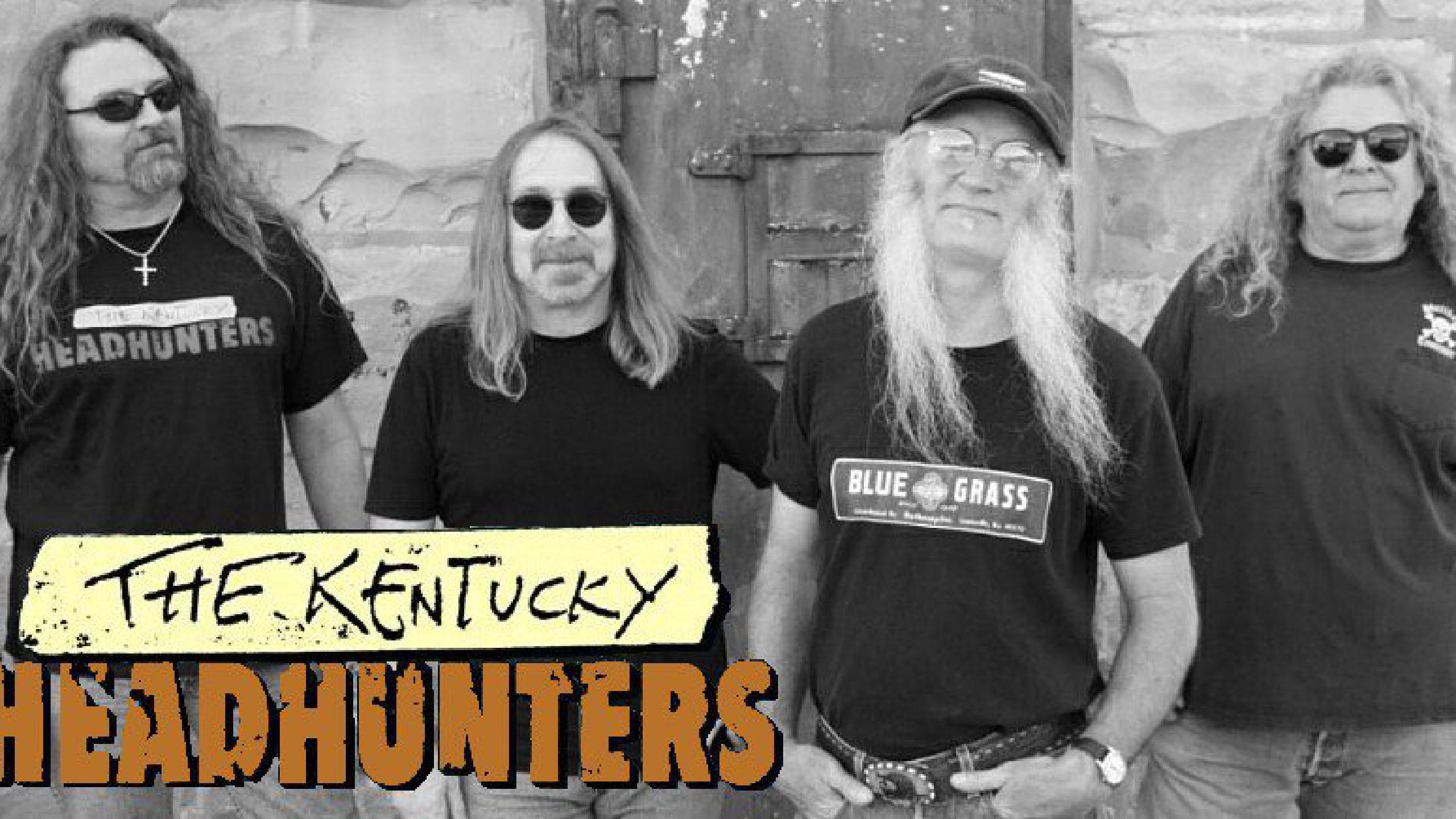 Kentucky headhunters spirit in the sky