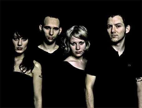 Fotografía promocional de The Kid