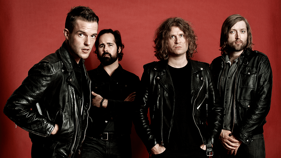 Fotografía promocional de Concierto de The Killers en Las Vegas