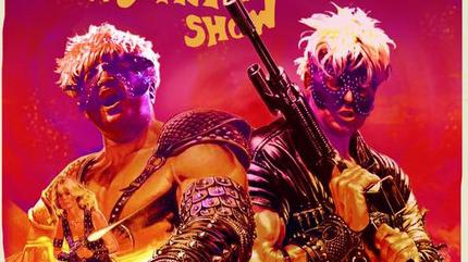 The King Khan & BBQ Show concert à Fort Worth