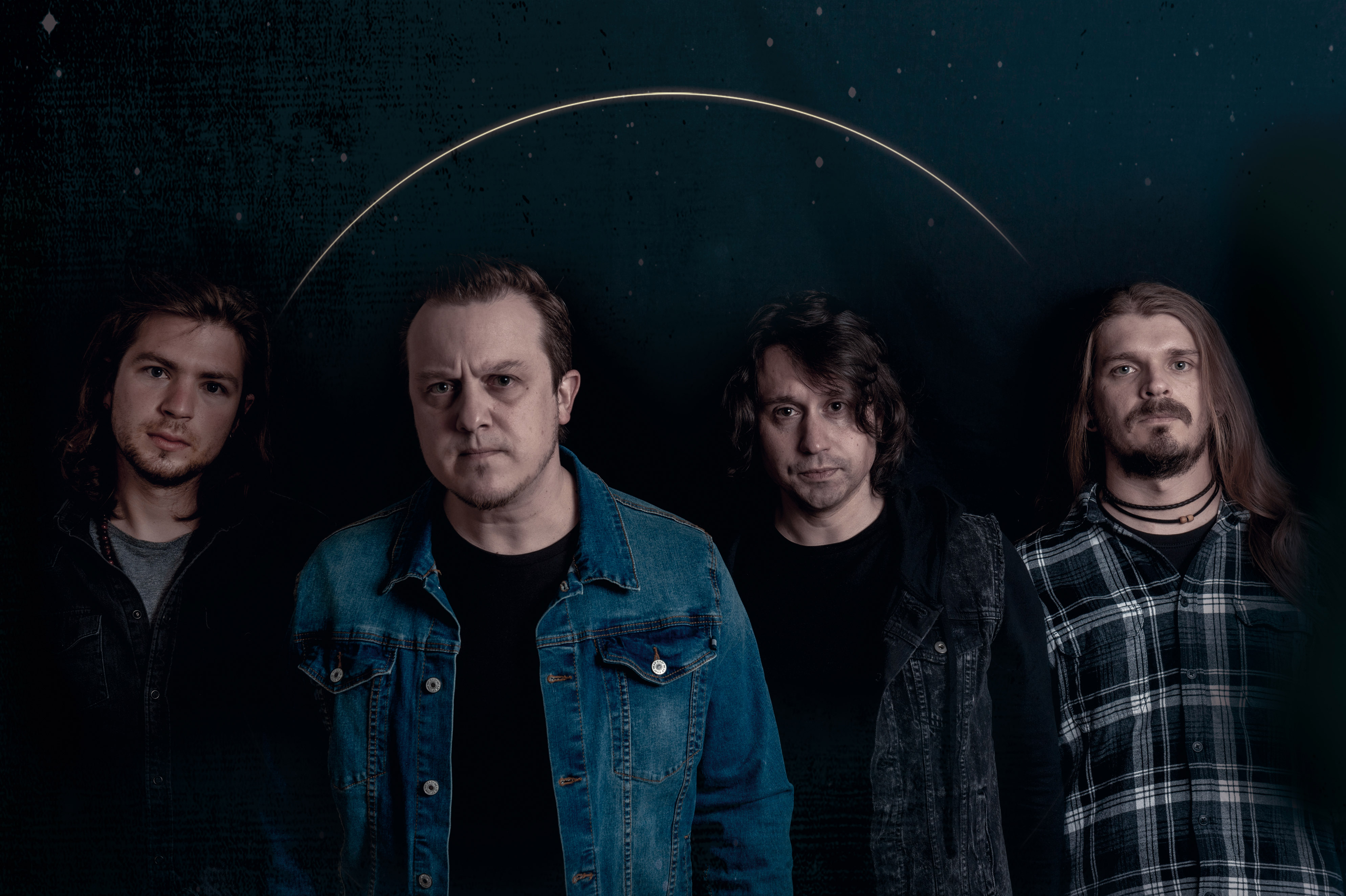 Fotografía promocional de The Kleejoss Band