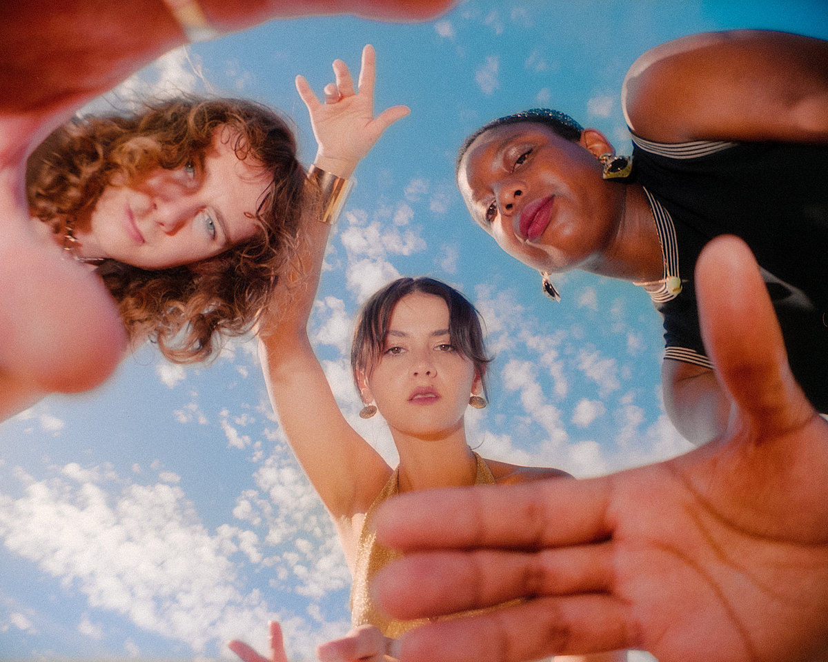 Fotografía promocional de The Kobras