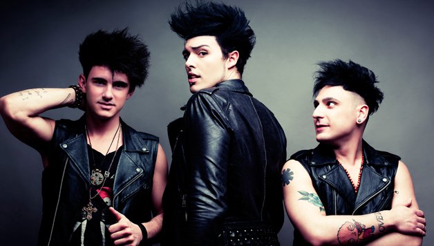 Fotografía promocional de Concierto de The Kolors en Cracow