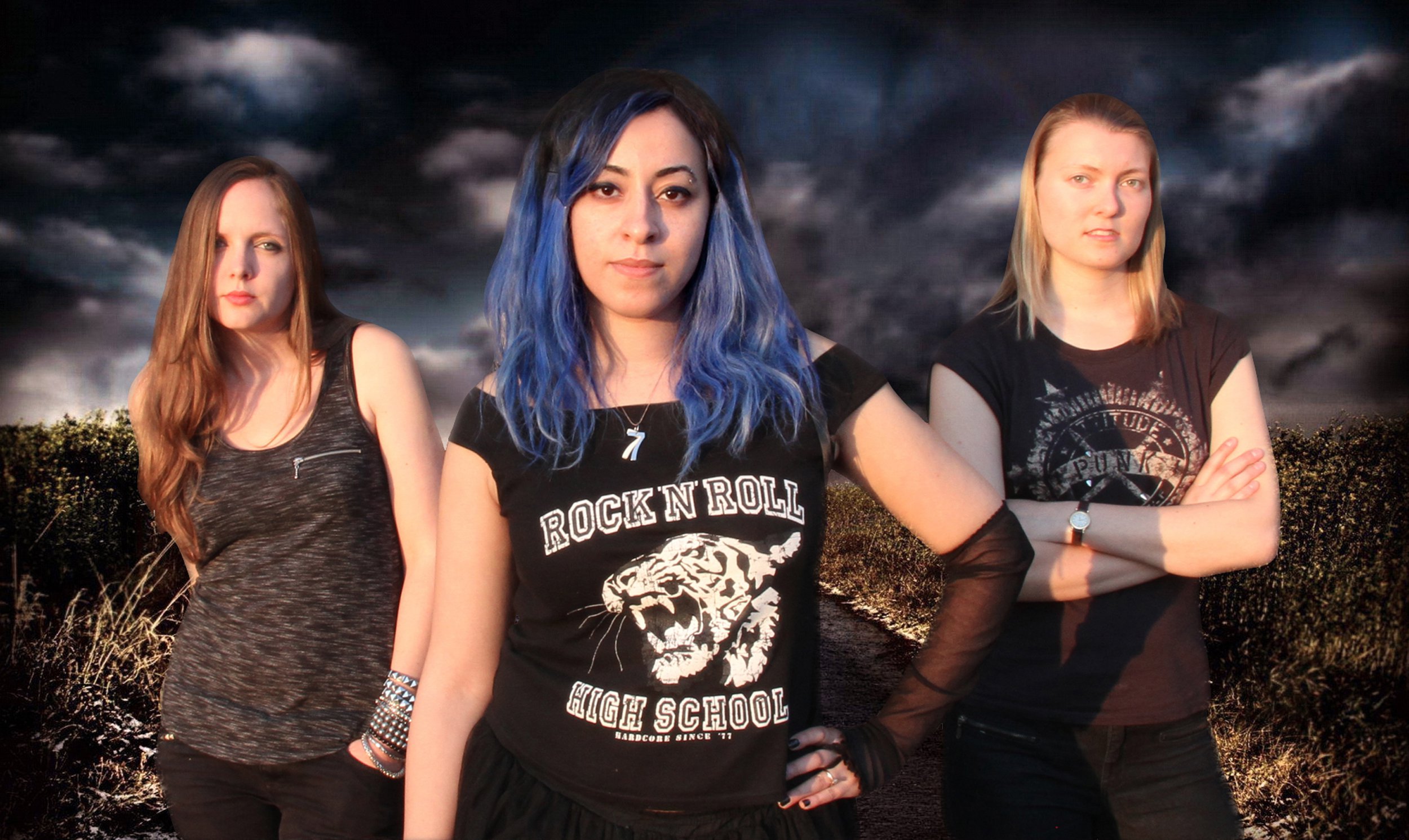 Promotional photograph of Concierto de The Kut en Bristol.