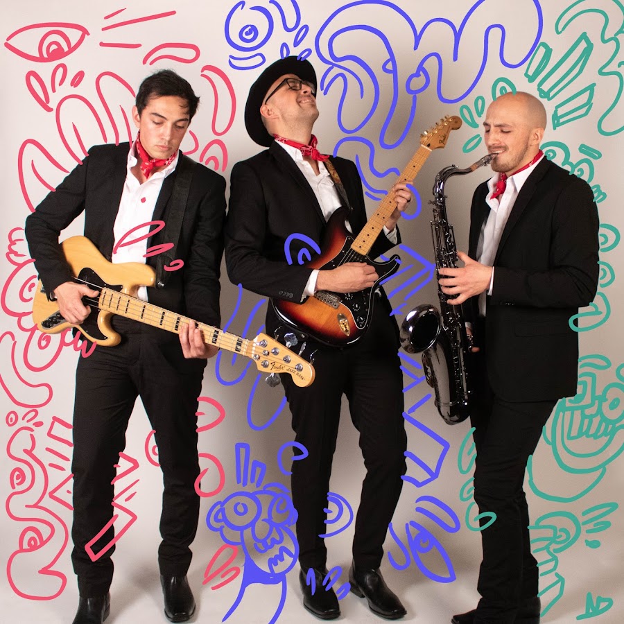 Fotografía promocional de Concierto de The Labra Brothers en Columbus