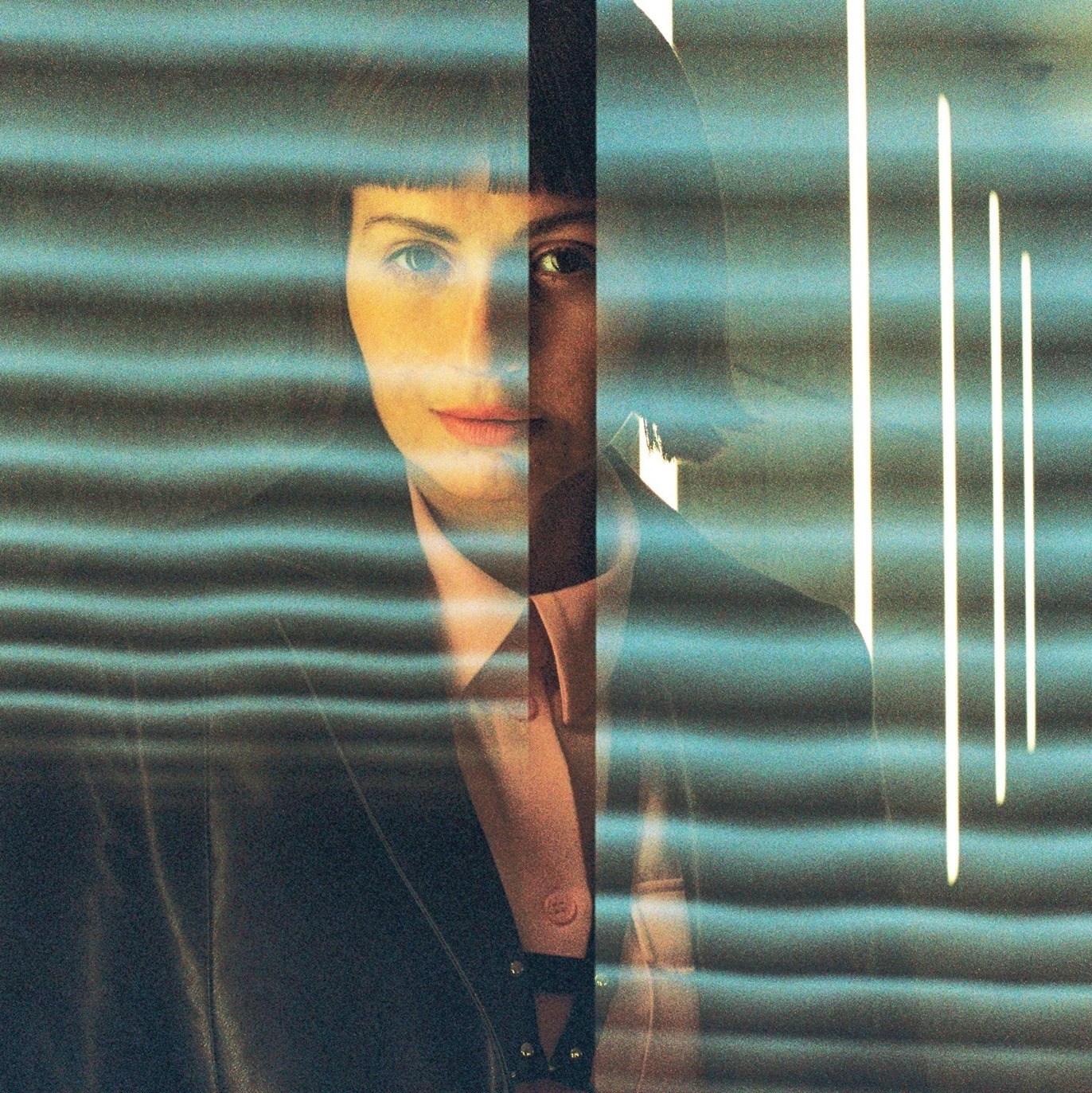 Fotografía promocional de The Lady Machine