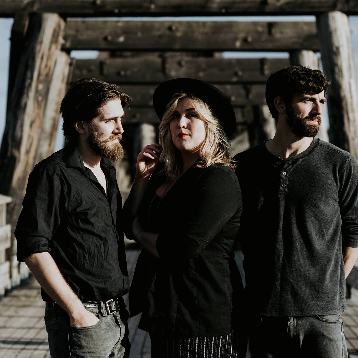 Fotografía promocional de Concierto de Oliver Hazard en West Hollywood