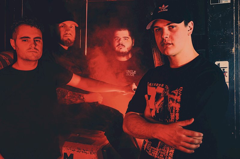 Fotografía promocional de The Last Ten Seconds of Life