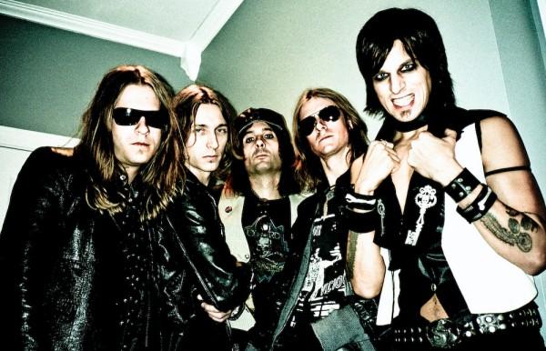 Promotional photograph of The Last Vegas.