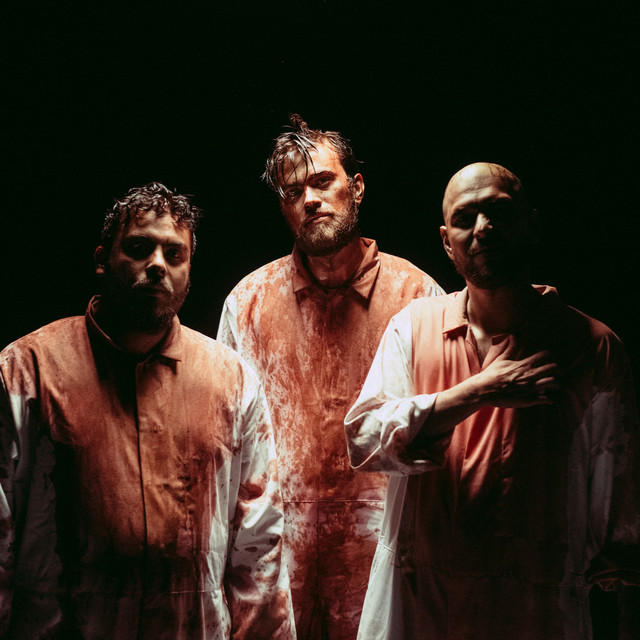 Fotografia promocional de The Last Vinci.