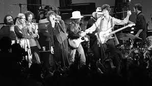 Fotografia promocional de The Last Waltz Revisited.