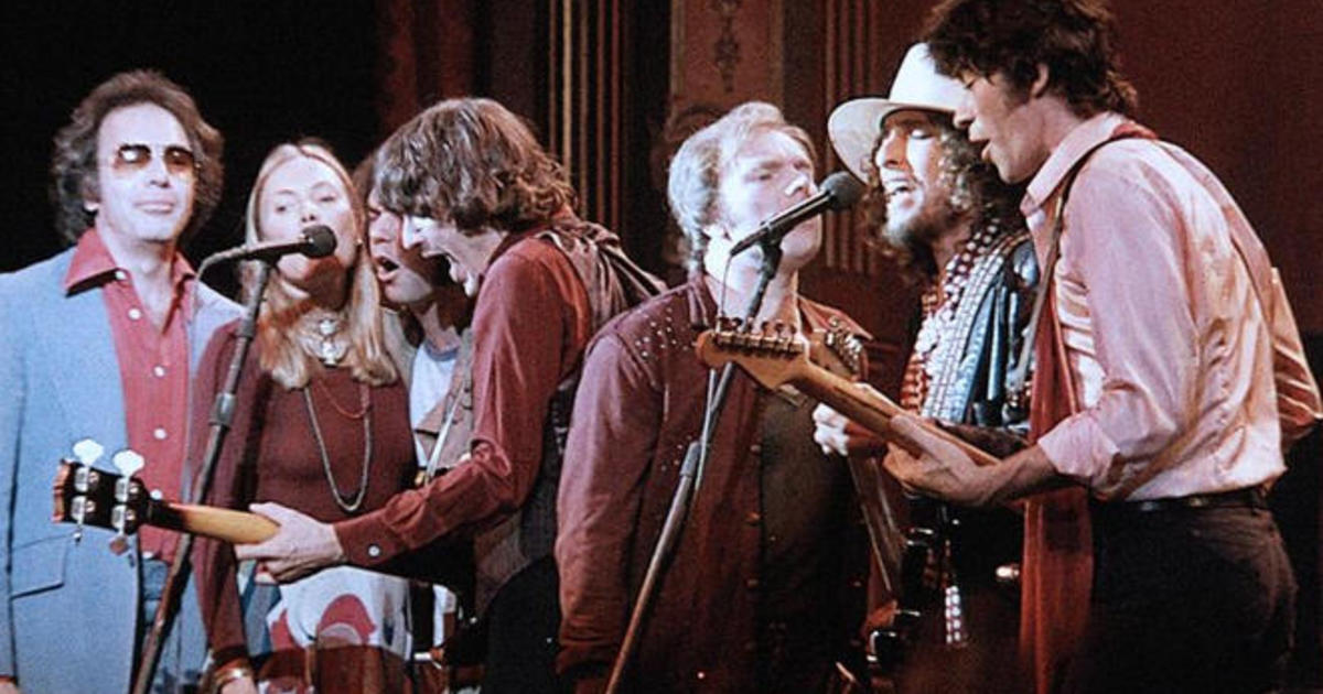 Fotografía promocional de Concierto de The Last Waltz Tribute en Seattle