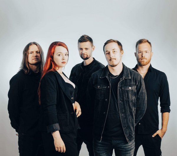 Promofoto von Concierto de The Late Night Call en Colonia.