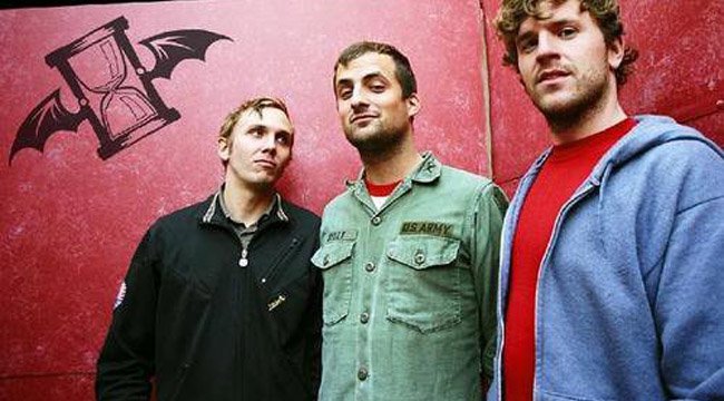 Fotografía promocional de The Lawrence Arms