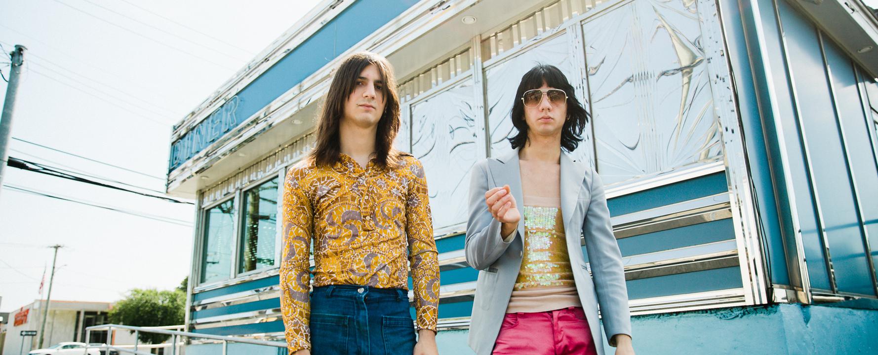 Entradas para The Lemon Twigs en Yucca Valley | Wegow