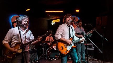 The Lessbeats en Palma de Mallorca