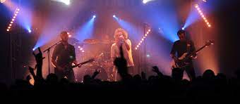 Fotografía promocional de The Lighthearted