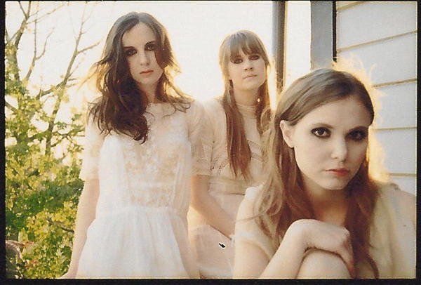 Promotional photograph of The Like.