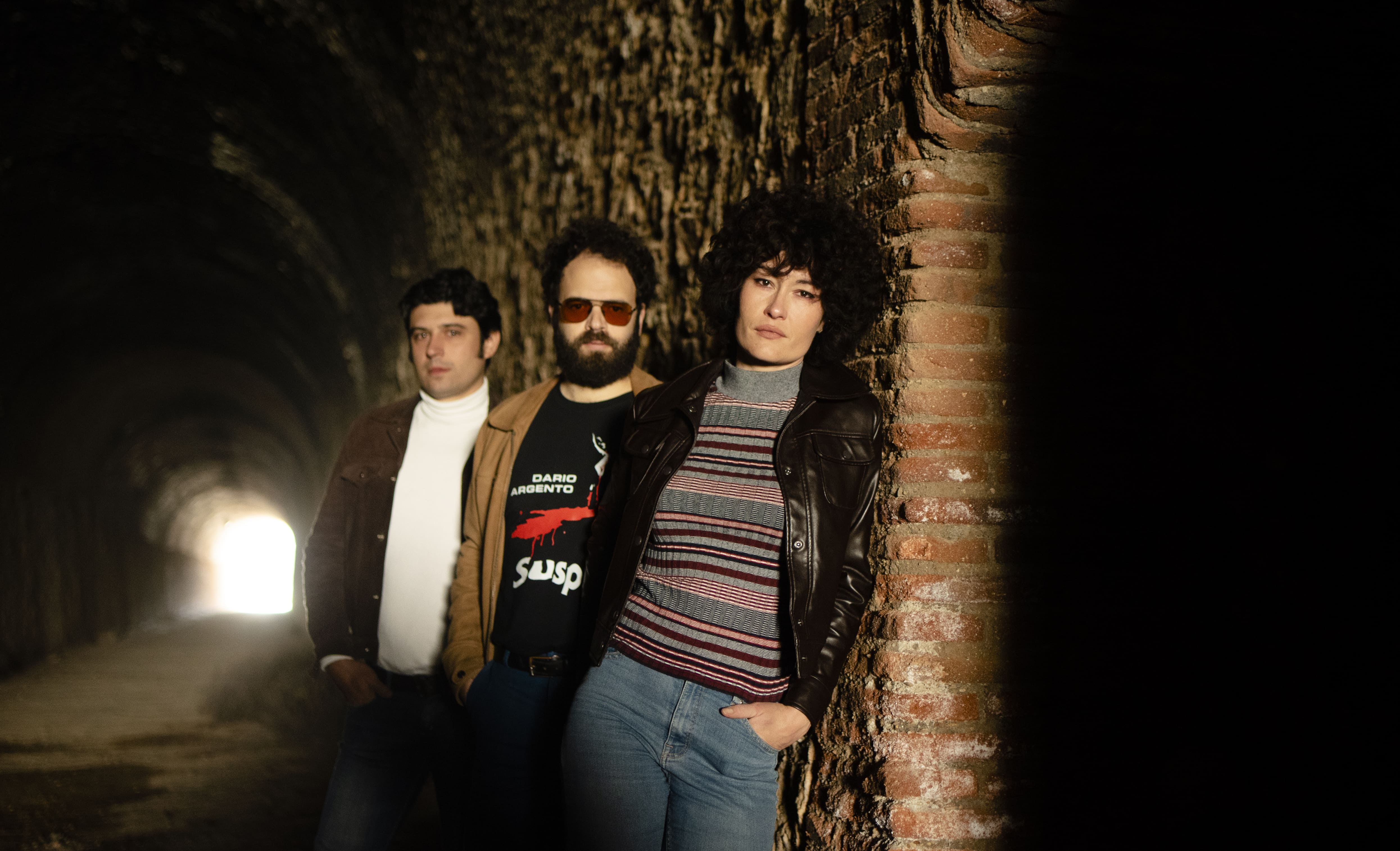 Fotografía promocional de The Limboos