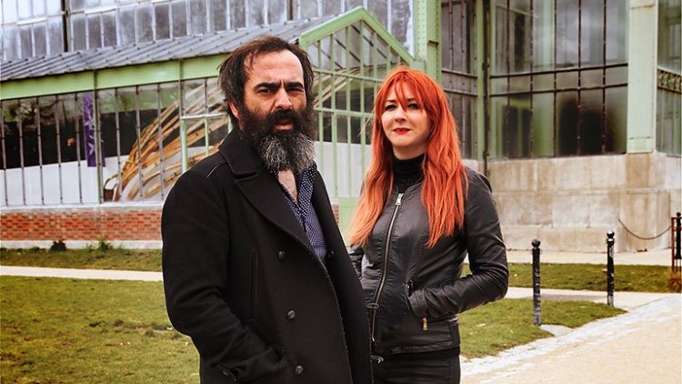 Fotografía promocional de Concierto de The Limiñanas en Biarritz