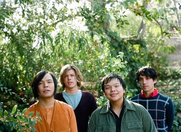 Fotografía promocional de The Little Ones