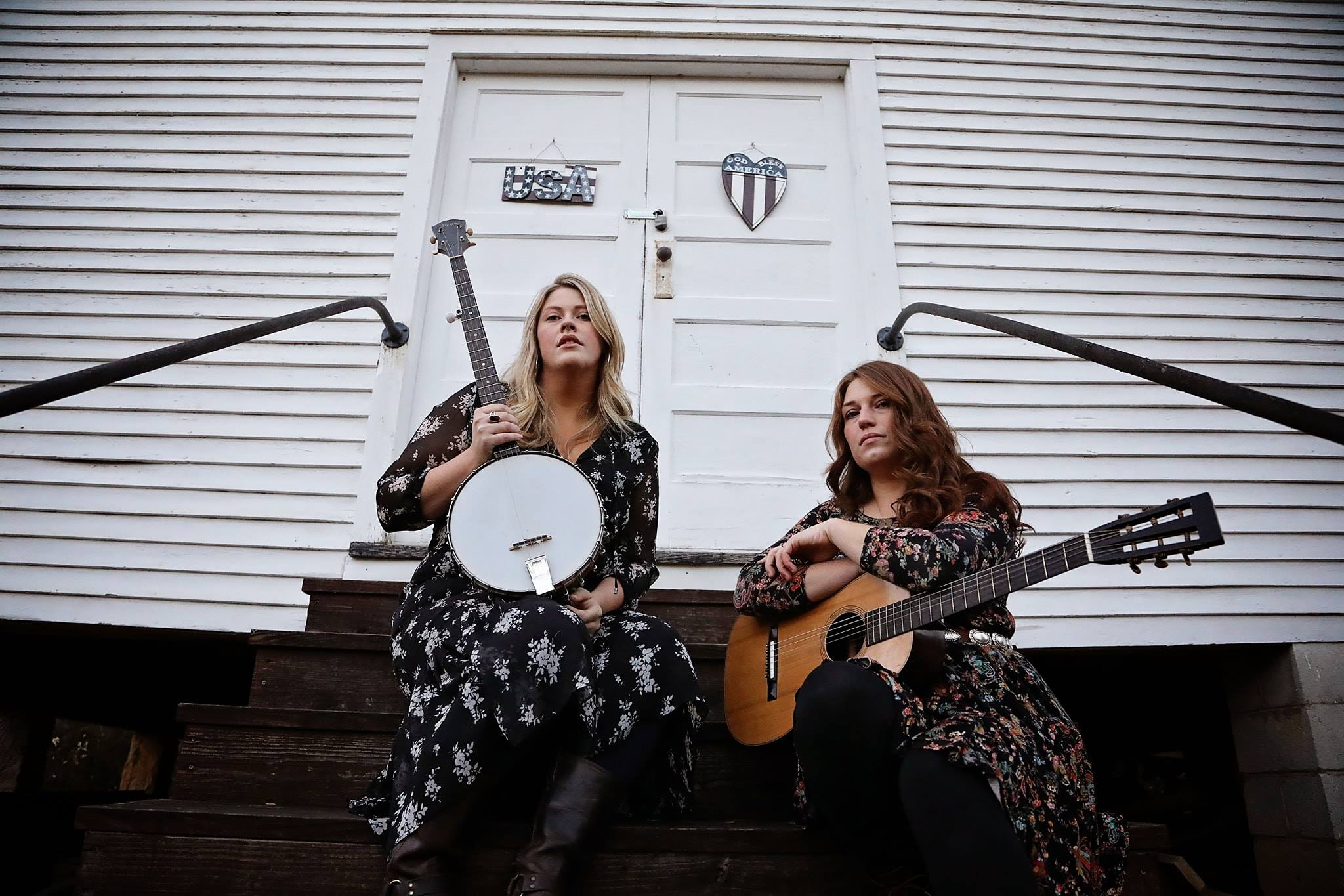 Promotional photograph of Concierto de The Local Honeys en Buffalo.
