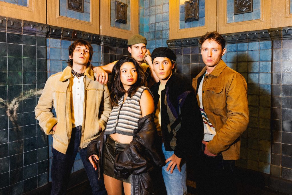 Fotografía promocional de The LOKAL Listener