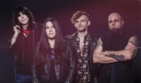 Fotografía promocional de The Lonely Ones